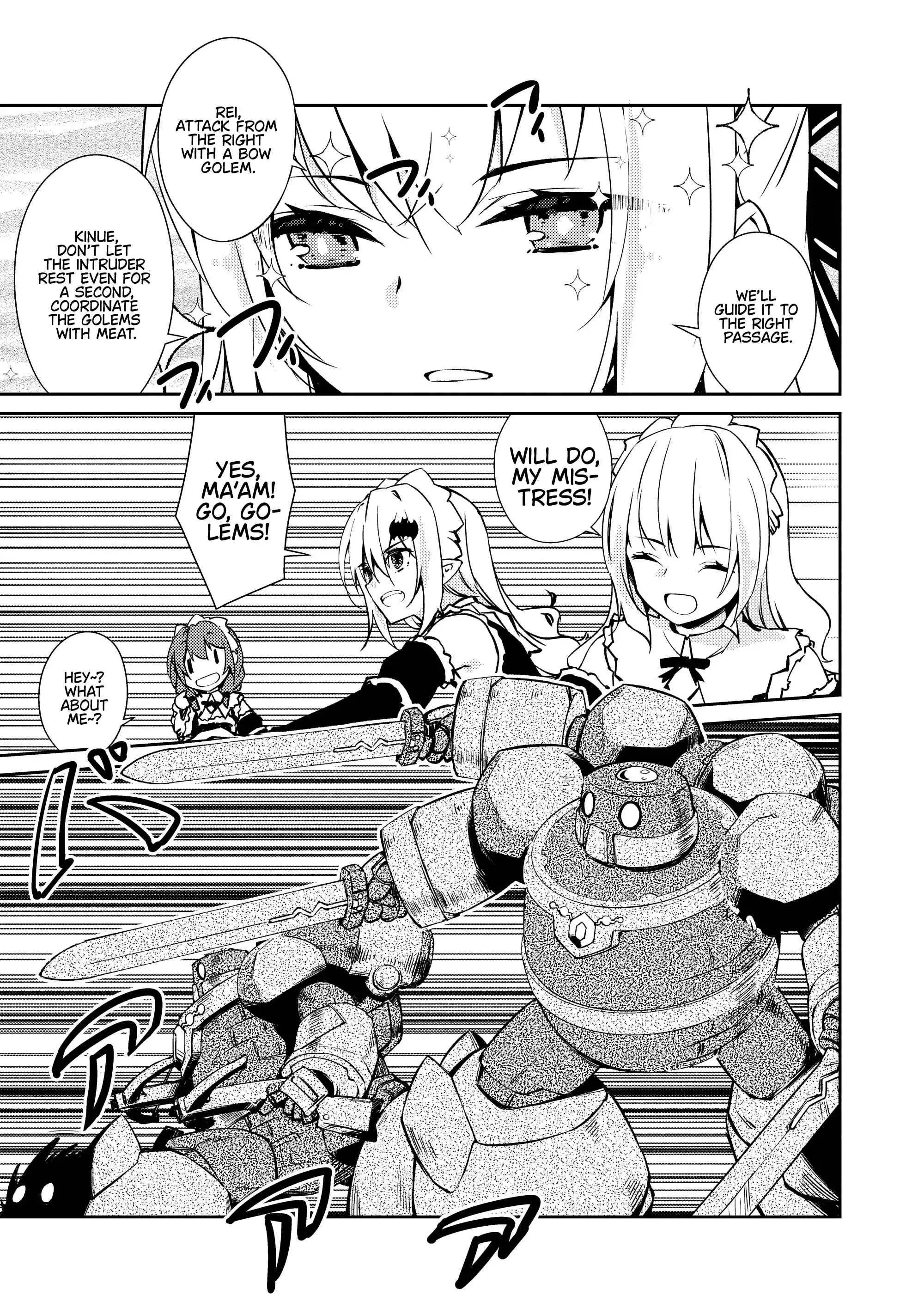 Lazy Dungeon Master Chapter 40 17